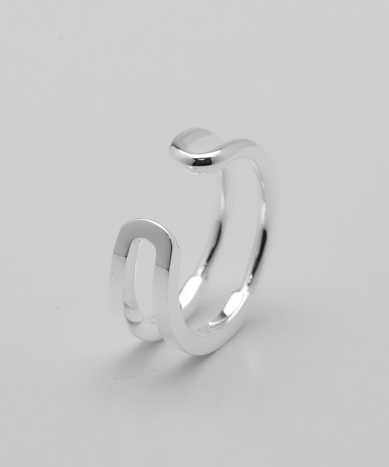 [Mountain People x MAISON SPECIAL] Ring10 (SILVER 925)