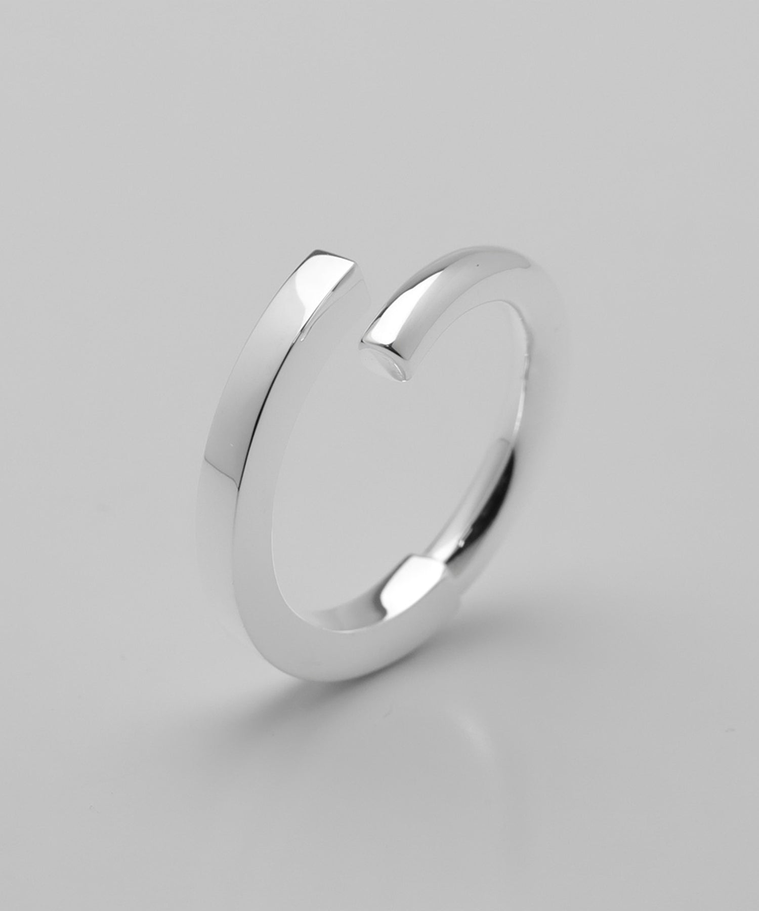 [Mountain People x MAISON SPECIAL] Ring10 (SILVER 925)