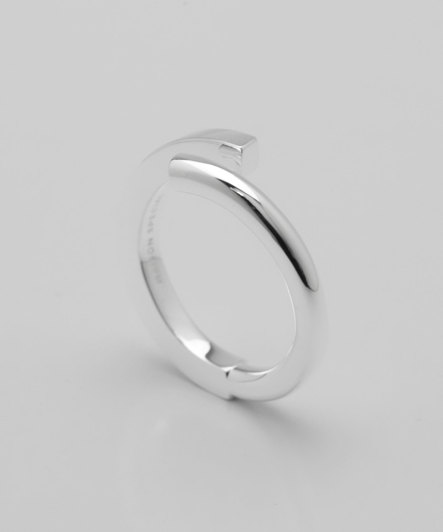 [Mountain People x MAISON SPECIAL] Ring10 (SILVER 925)