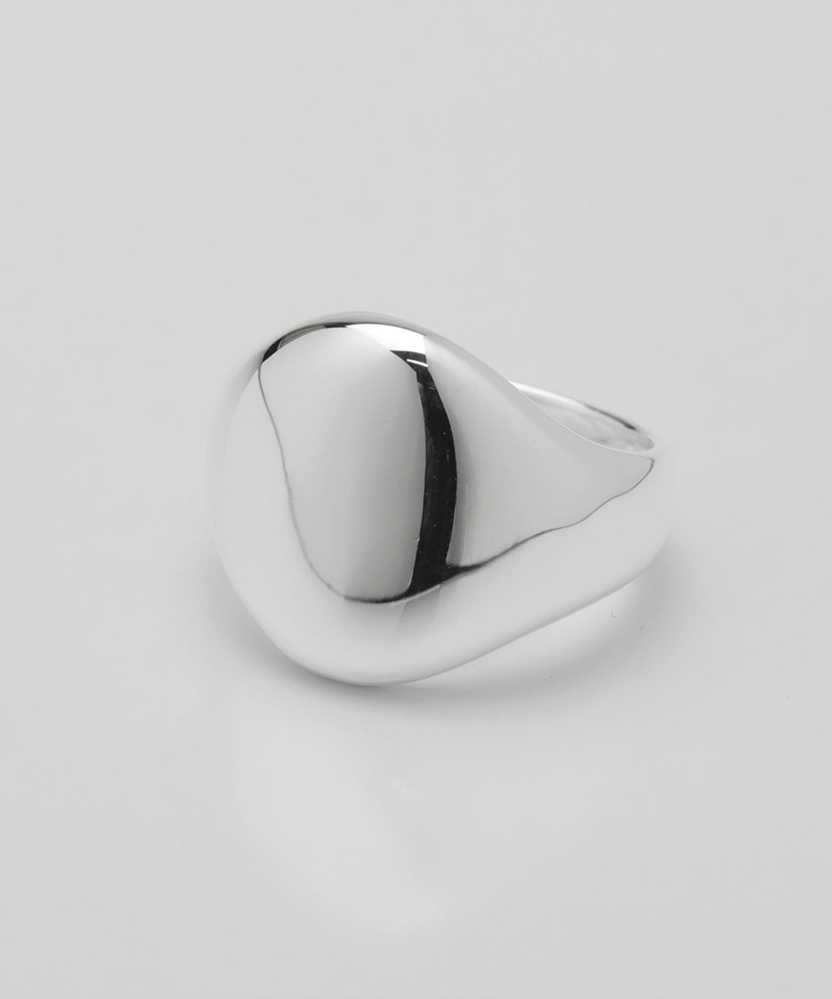 【25AW PRE-ORDER】【Made In YAMANASHI Jewelry】Sleek Ring
