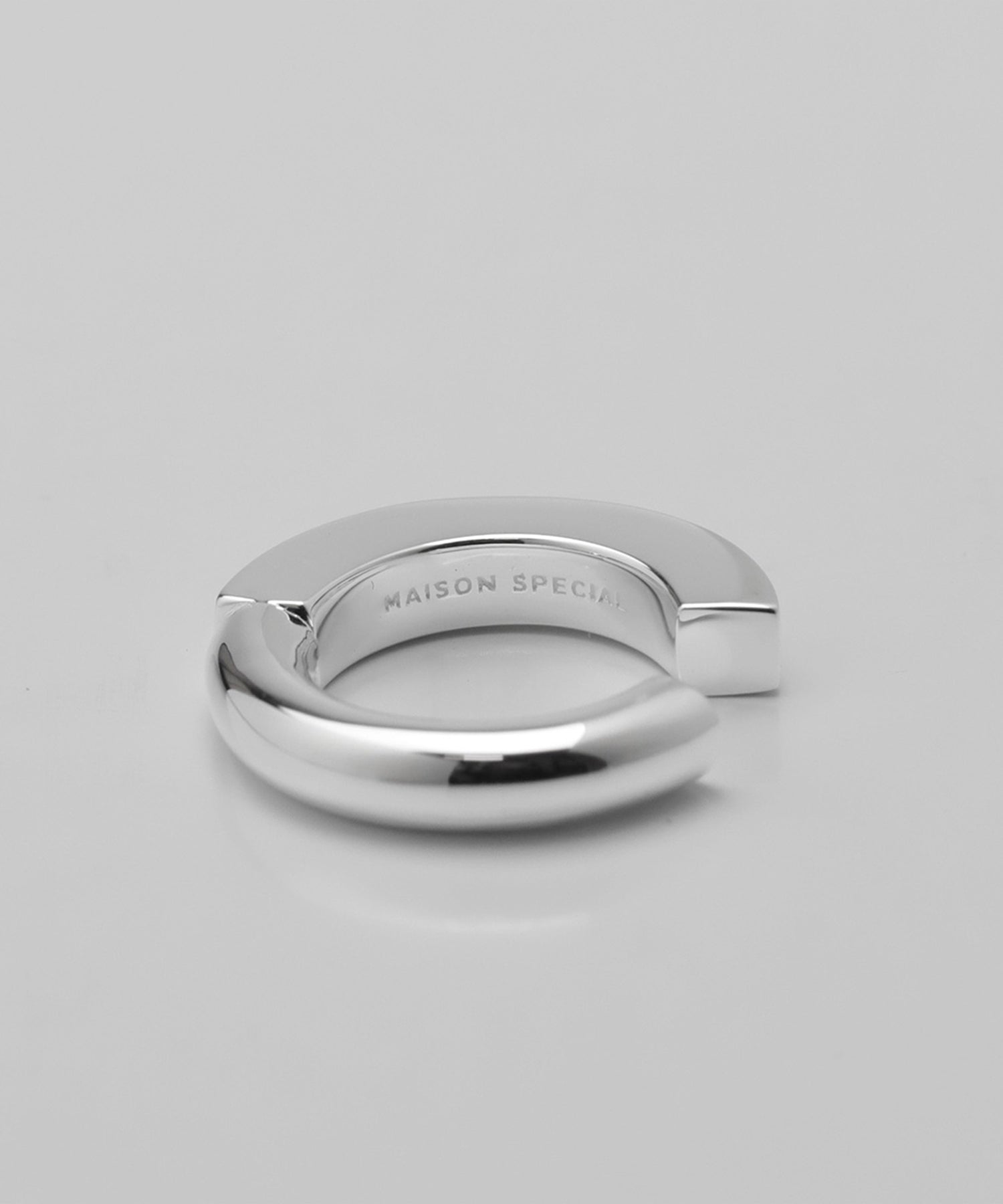 [Mountain People x MAISON SPECIAL] Ring10 (SILVER 925)
