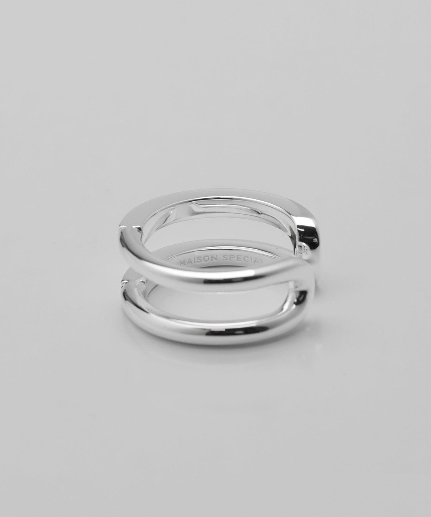 [Mountain People x MAISON SPECIAL] Ring10 (SILVER 925)