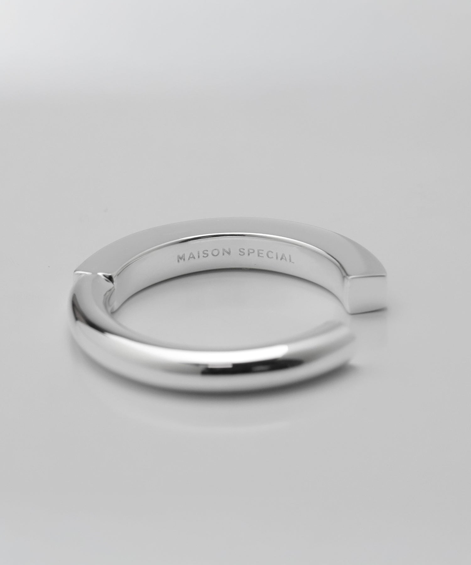 [Mountain People x MAISON SPECIAL] Ring10 (SILVER 925)