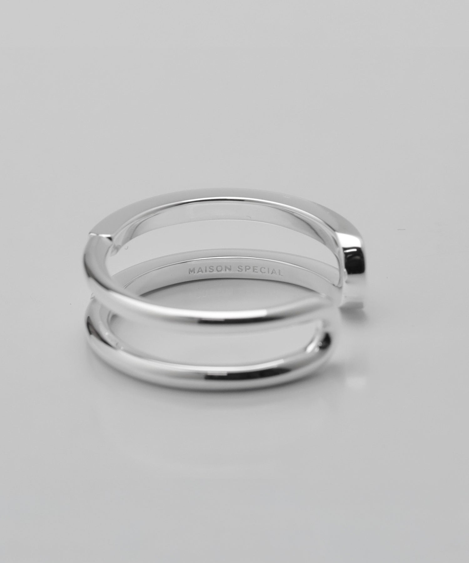 [Mountain People x MAISON SPECIAL] Ring10 (SILVER 925)