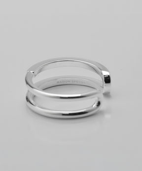 [Mountain People x MAISON SPECIAL] Ring10 (SILVER 925)