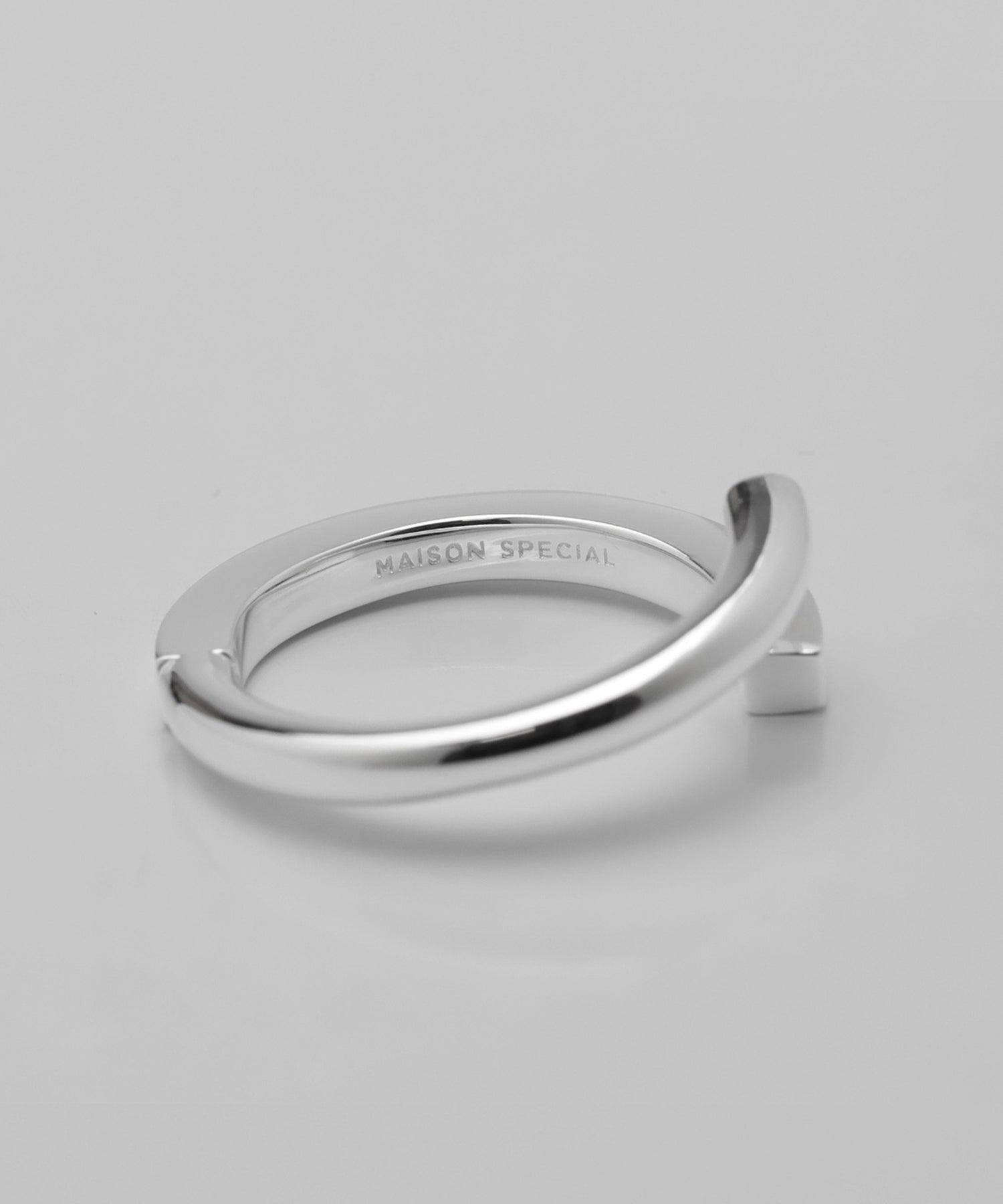 [Mountain People x MAISON SPECIAL] Ring10 (SILVER 925)