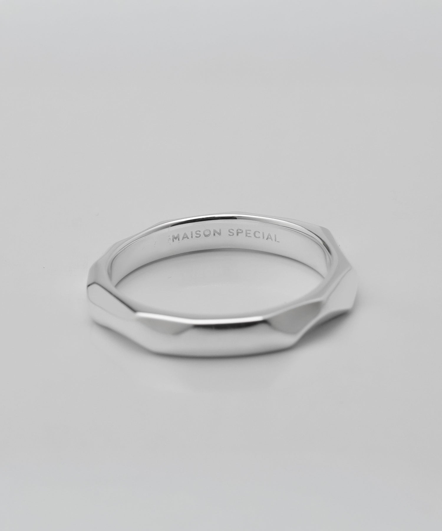[Mountain People x MAISON SPECIAL] Ring10 (SILVER 925)