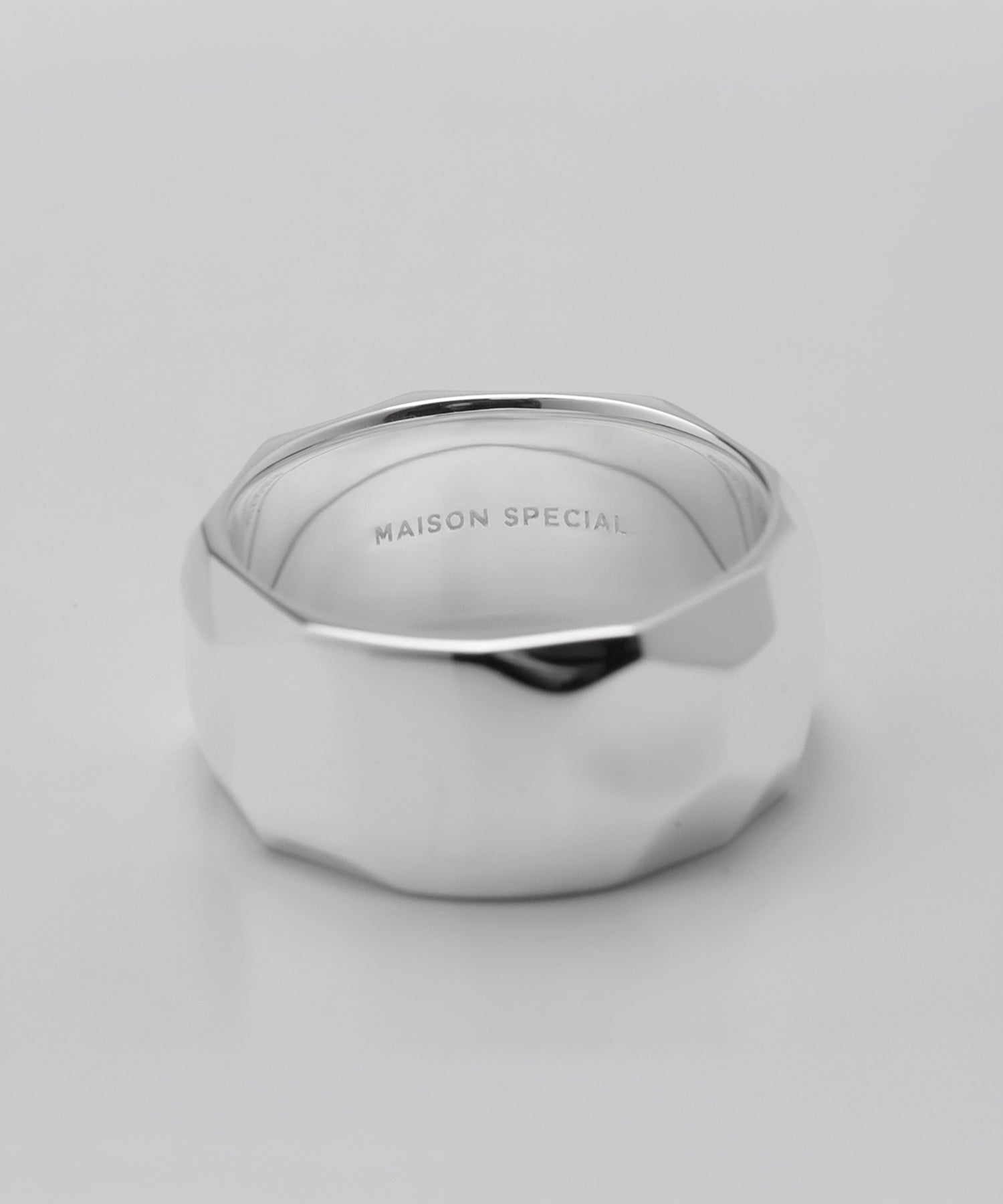 [Mountain People x MAISON SPECIAL] Ring10 (SILVER 925)