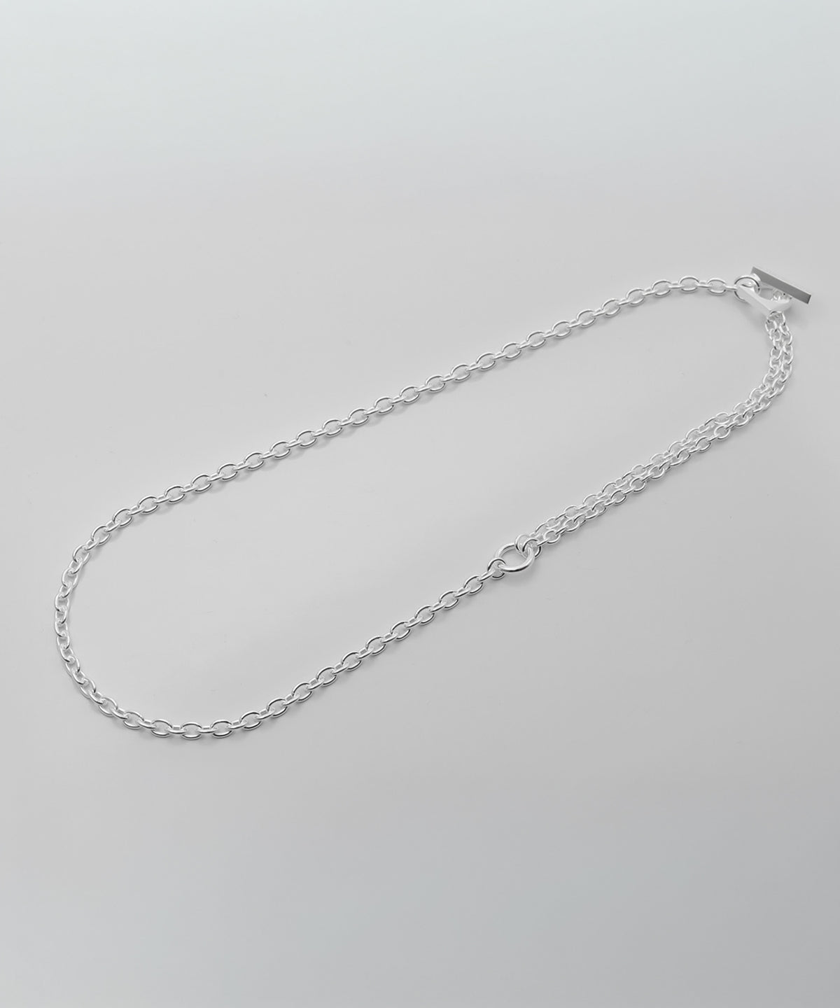 【25AW PRE-ORDER】【Made In YAMANASHI Jewelry】Change Chain Necklace