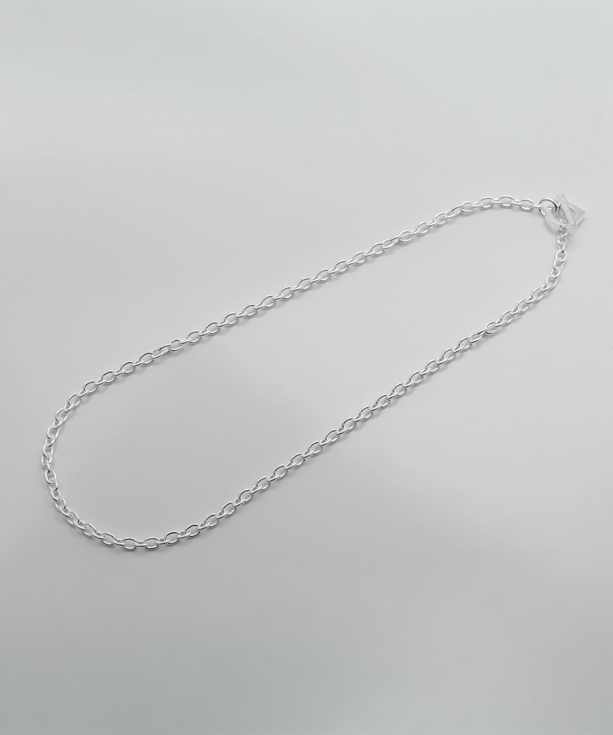 【25AW PRE-ORDER】【Made In YAMANASHI Jewelry】Single Chain Necklace