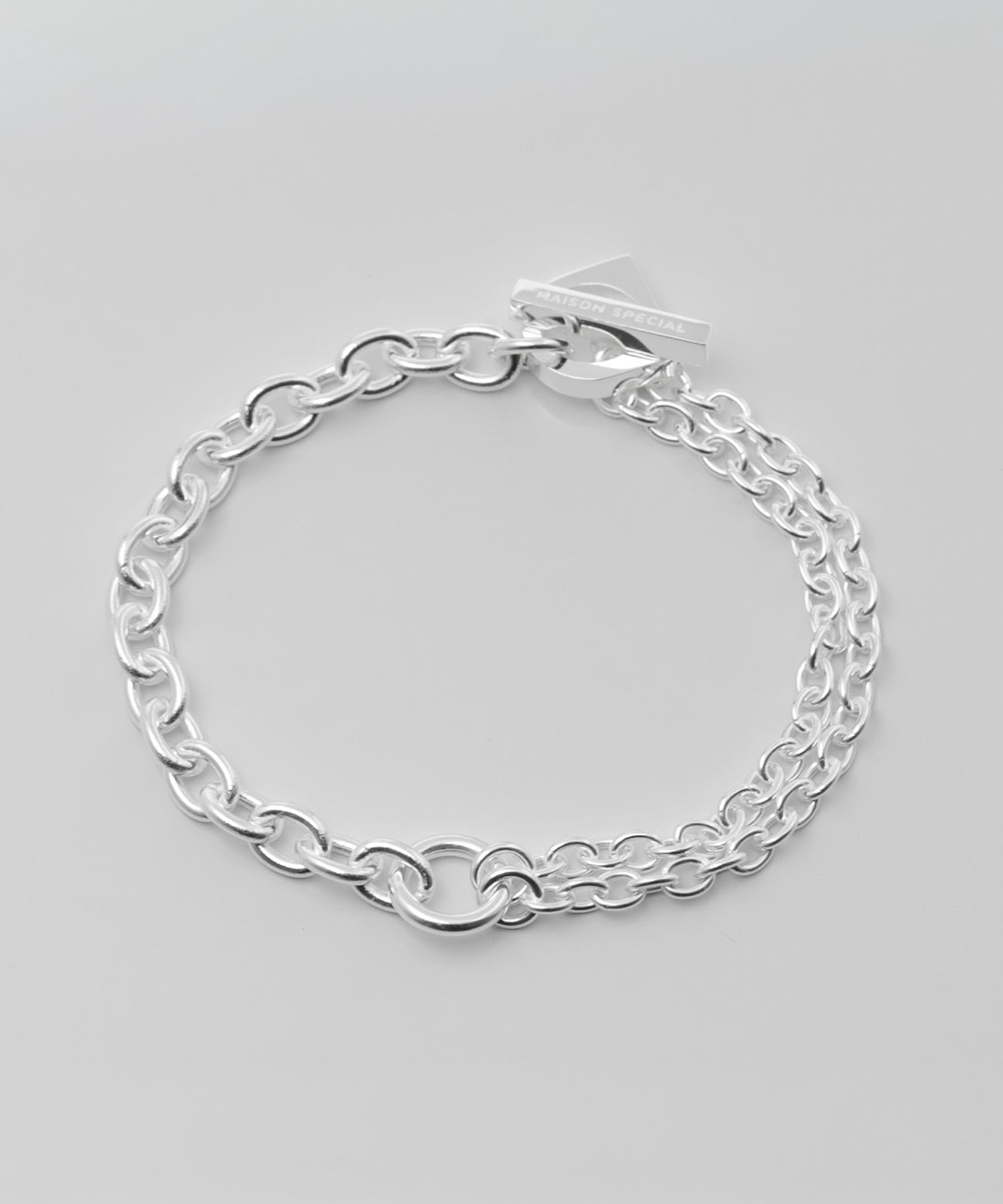 [Mountain People x MAISON SPECIAL] Ring10 (SILVER 925)