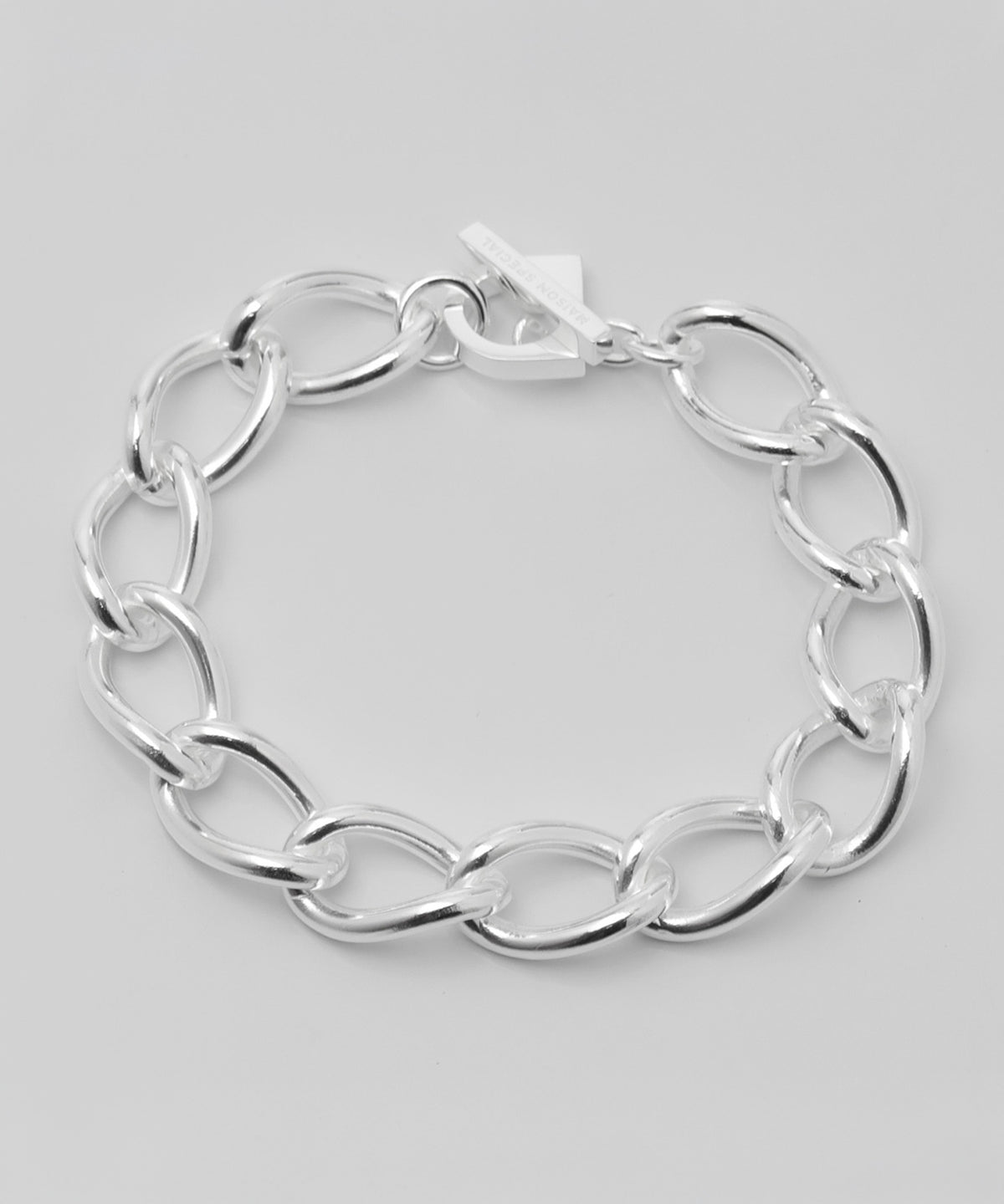 【25AW PRE-ORDER】【Made In YAMANASHI Jewelry】Open Chain Bracelet