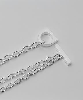 [Mountain People x MAISON SPECIAL] Ring10 (SILVER 925)