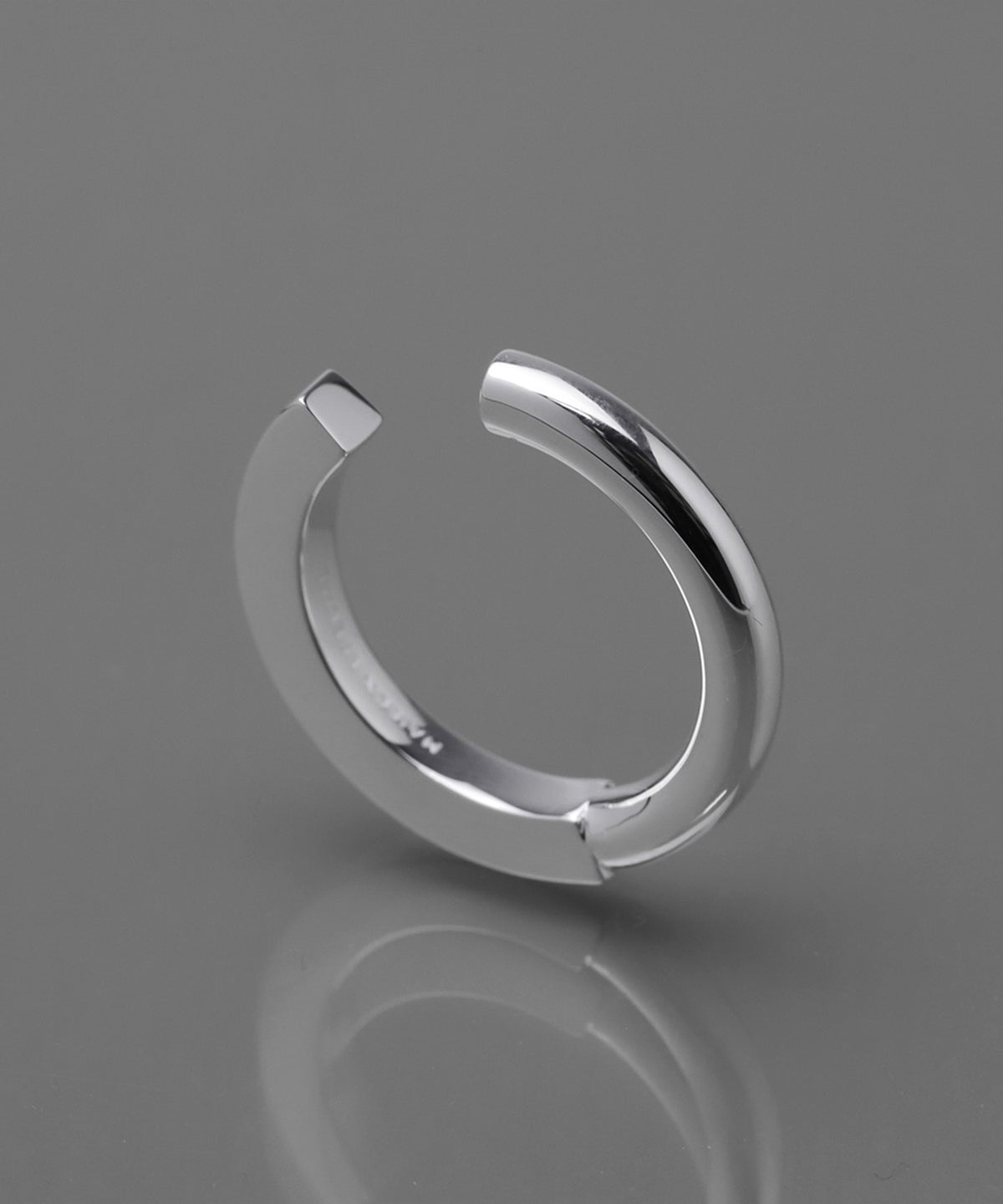 【25AW PRE-ORDER】【Made In YAMANASHI Jewelry】〇□ Ring