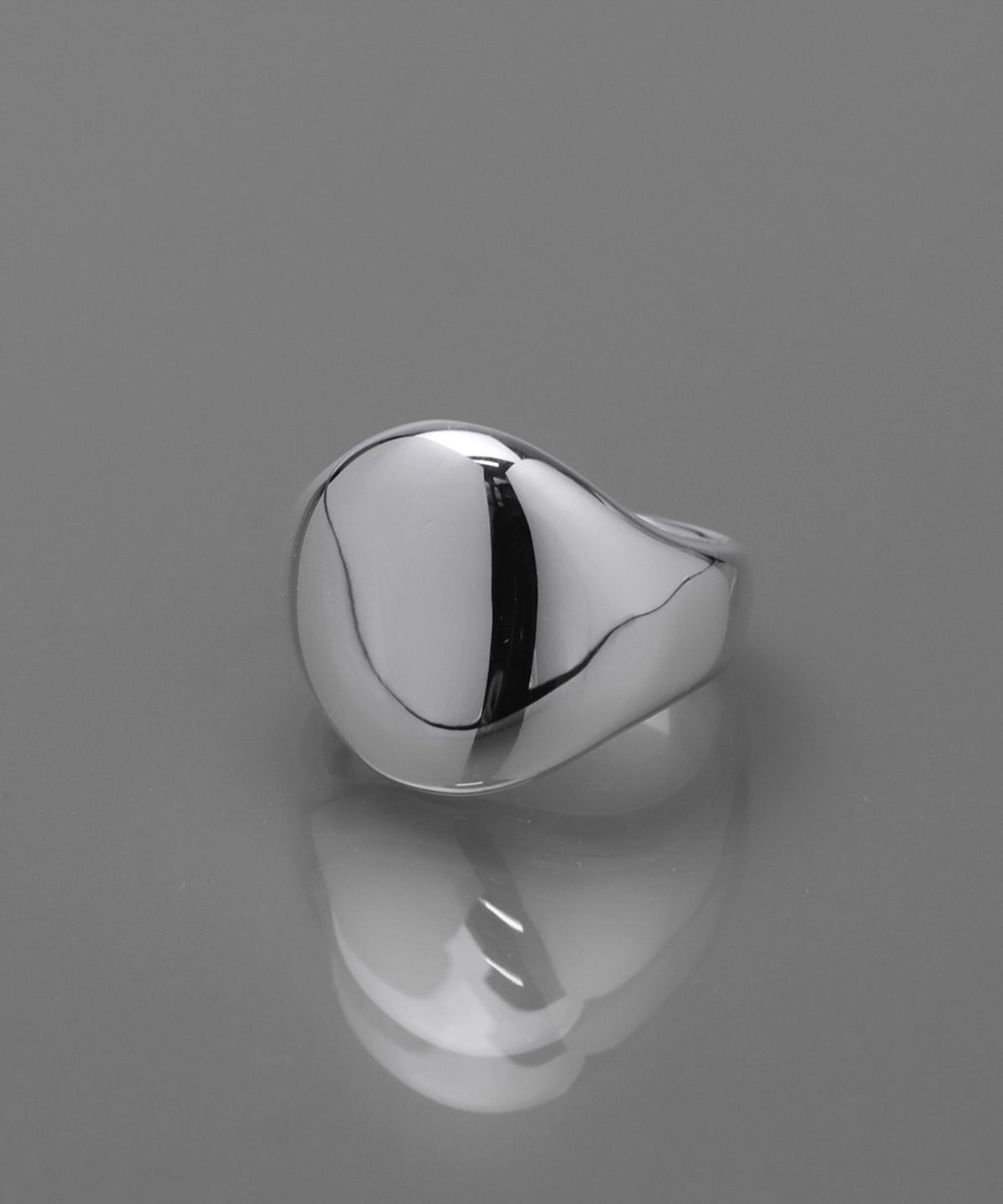 【25AW PRE-ORDER】【Made In YAMANASHI Jewelry】Sleek Ring