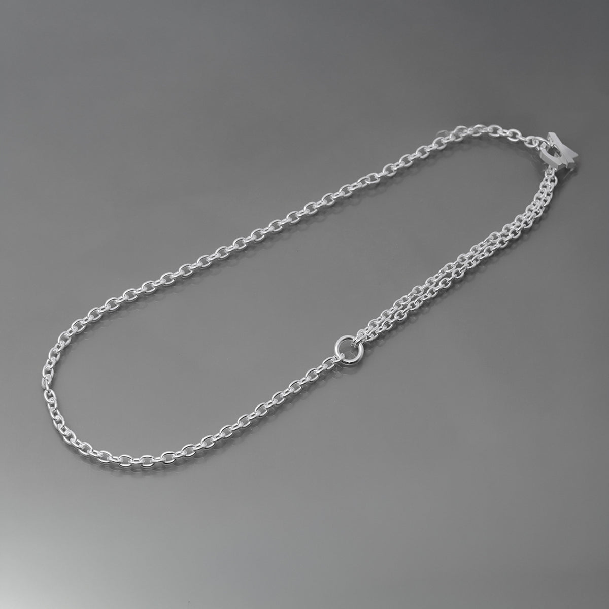 アクセサリー joechan Made In YAMANASHI Jewelry】Change Chain Necklace