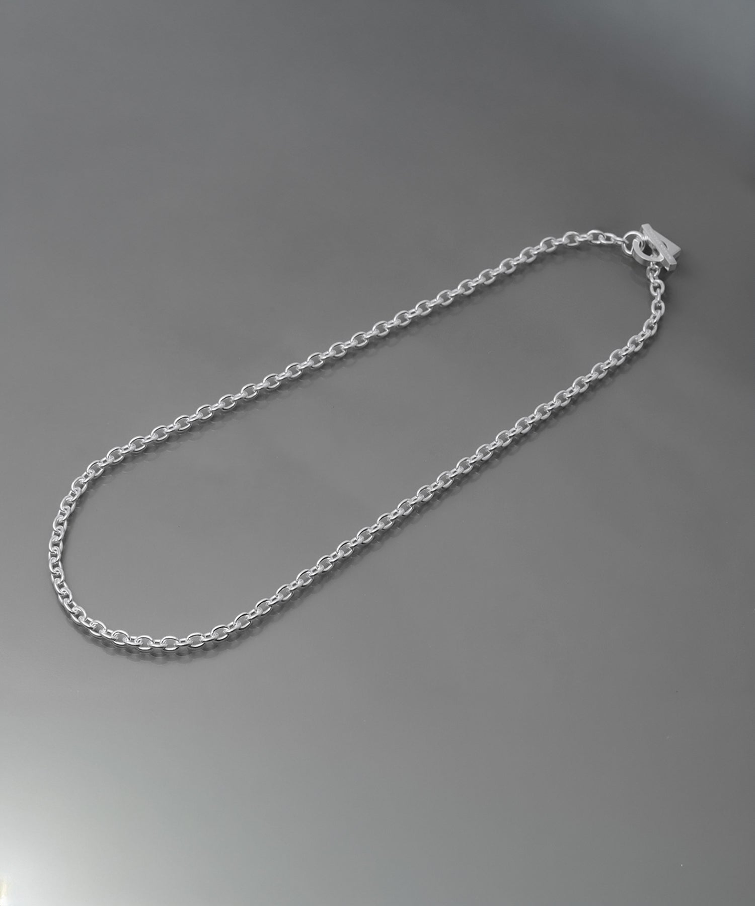Made In YAMANASHI Jewelry】Single Chain Necklace