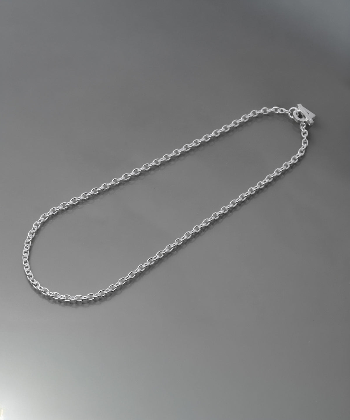 【25AW PRE-ORDER】【Made In YAMANASHI Jewelry】Single Chain Necklace
