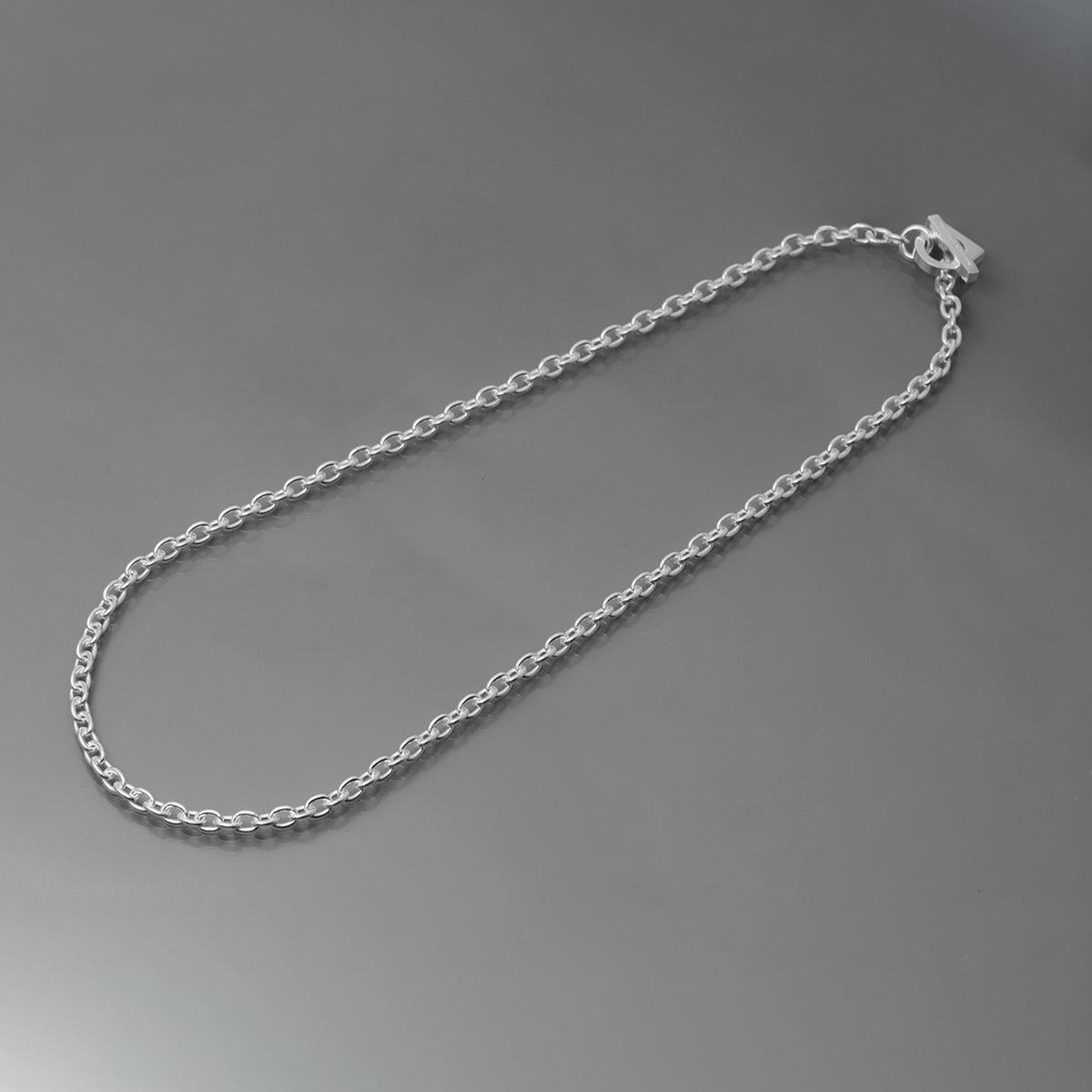 a*n様 Made In YAMANASHI JewelryOpen チェーンブ Made In YAMANASHI Jewelry】Single Chain Necklace