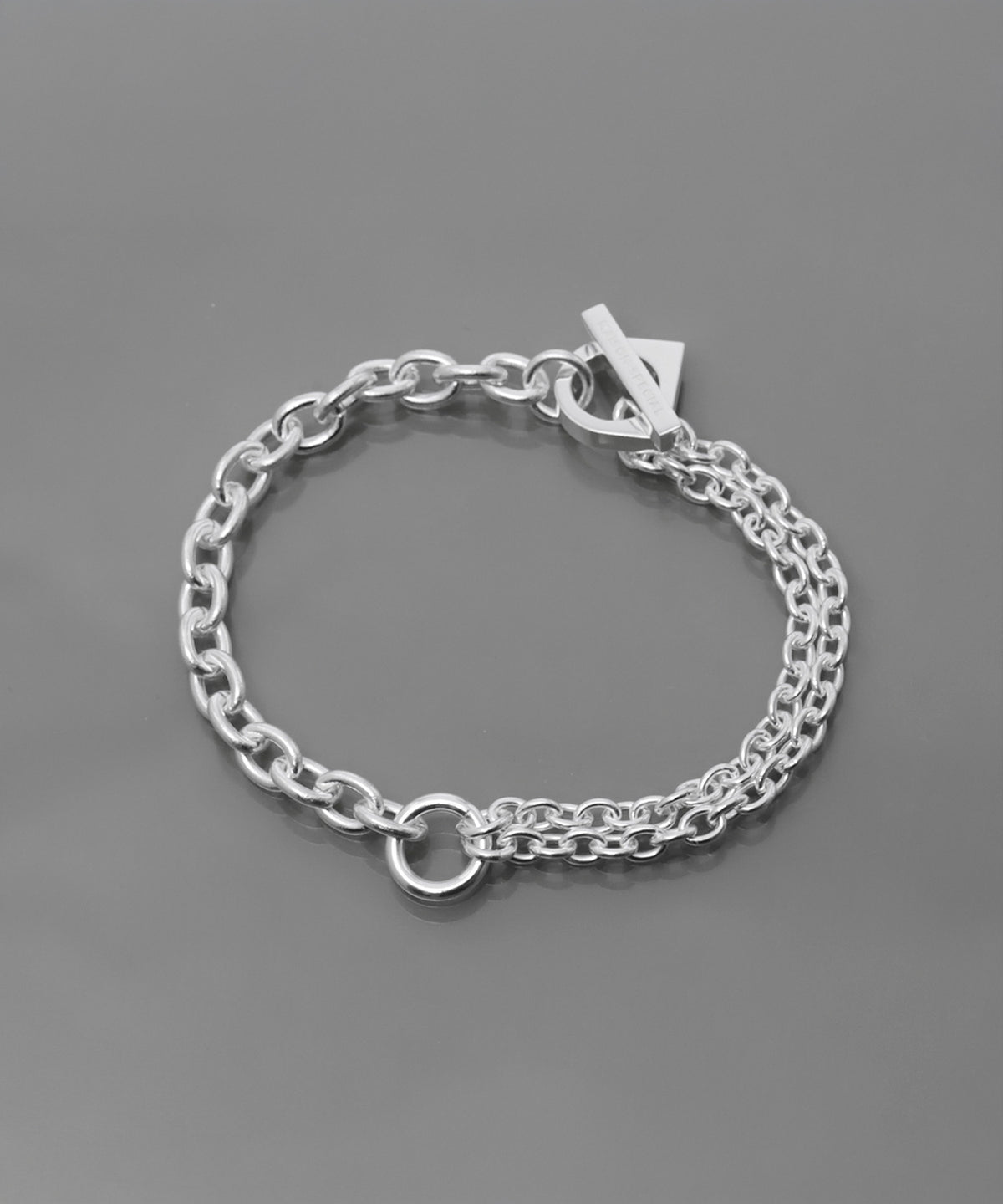 【25AW PRE-ORDER】【Made In YAMANASHI Jewelry】Change Chain Bracelet