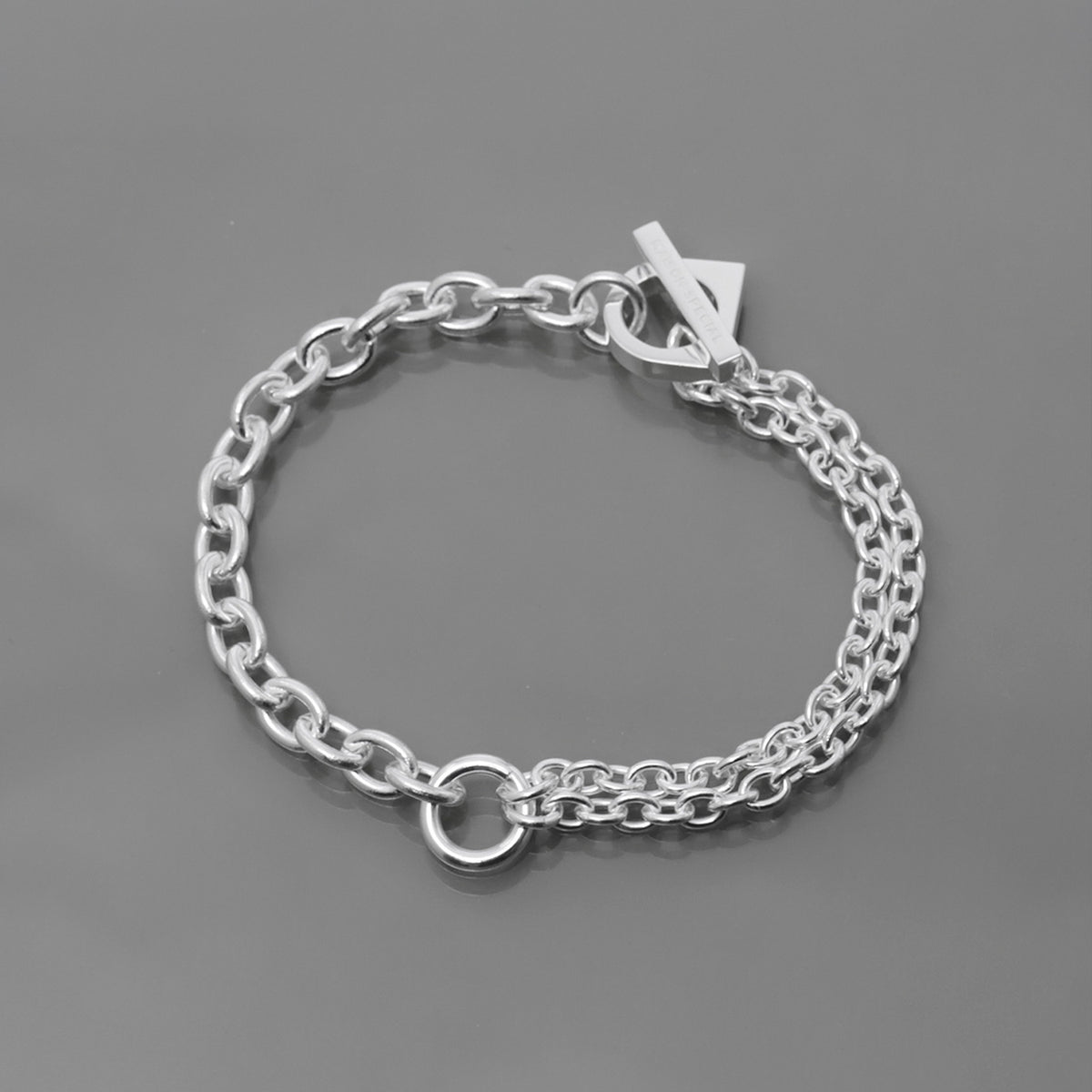 25AW PRE-ORDER】【Made In YAMANASHI Jewelry】Change Chain Bracelet