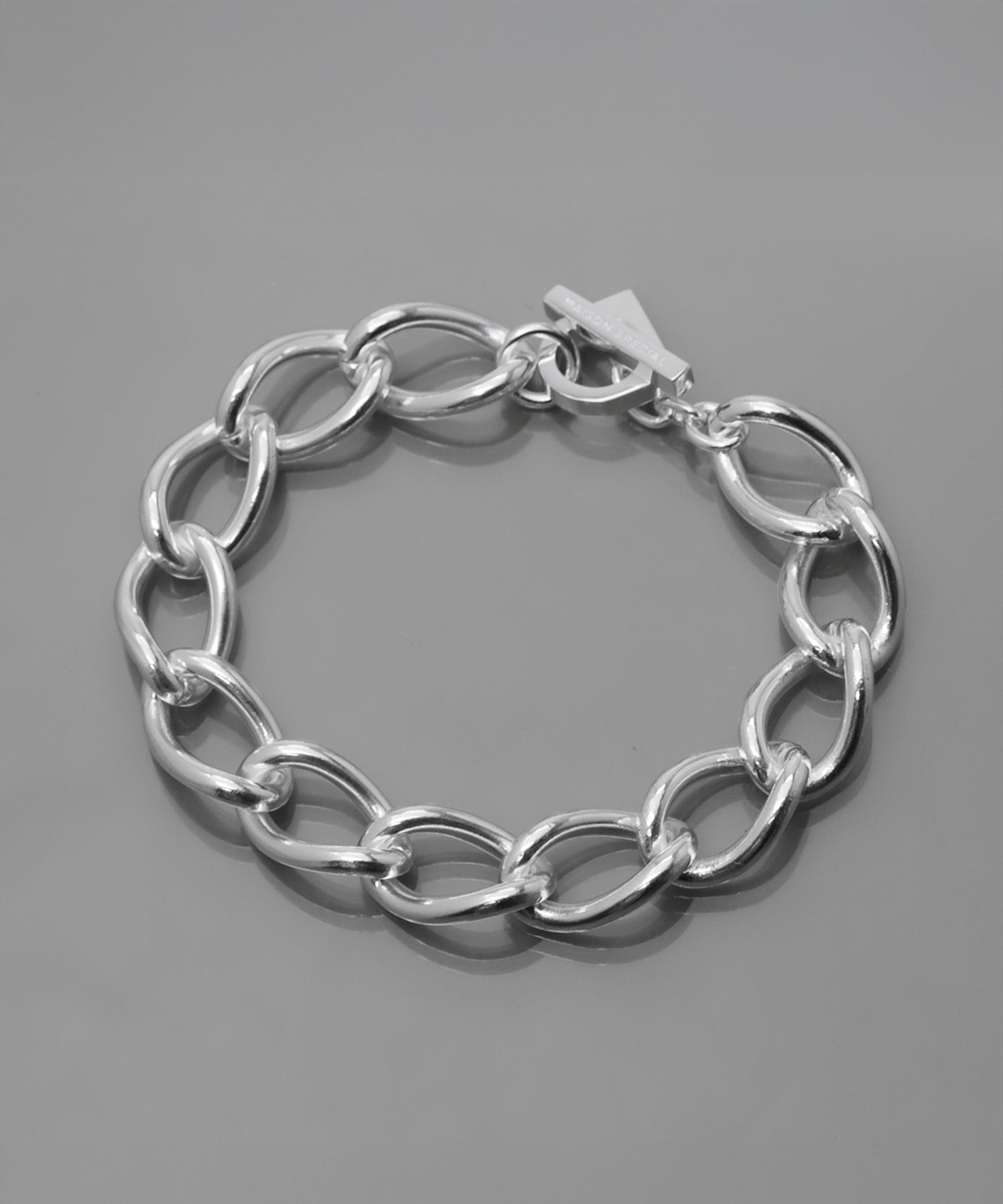 a*n様 Made In YAMANASHI JewelryOpen チェーンブ Made In YAMANASHI Jewelry】Open Chain Bracelet