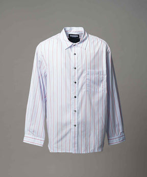 [이탈리아 데드 스톡 패브릭] 프라임 오버 일반 칼라 셔츠