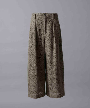 【1/17（金）12:00販売開始】【LIMITED EDITION】Prime-Wide Baggy Pants