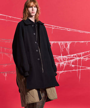 [24AW Pre-Order] Prime-Over Layered Coat (Copy)