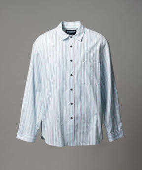[이탈리아 데드 스톡 패브릭] 프라임 오버 일반 칼라 셔츠