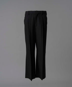 [Italian Dead Stock Fabric] ONE-TUCK WIDE PANTS (Copy)