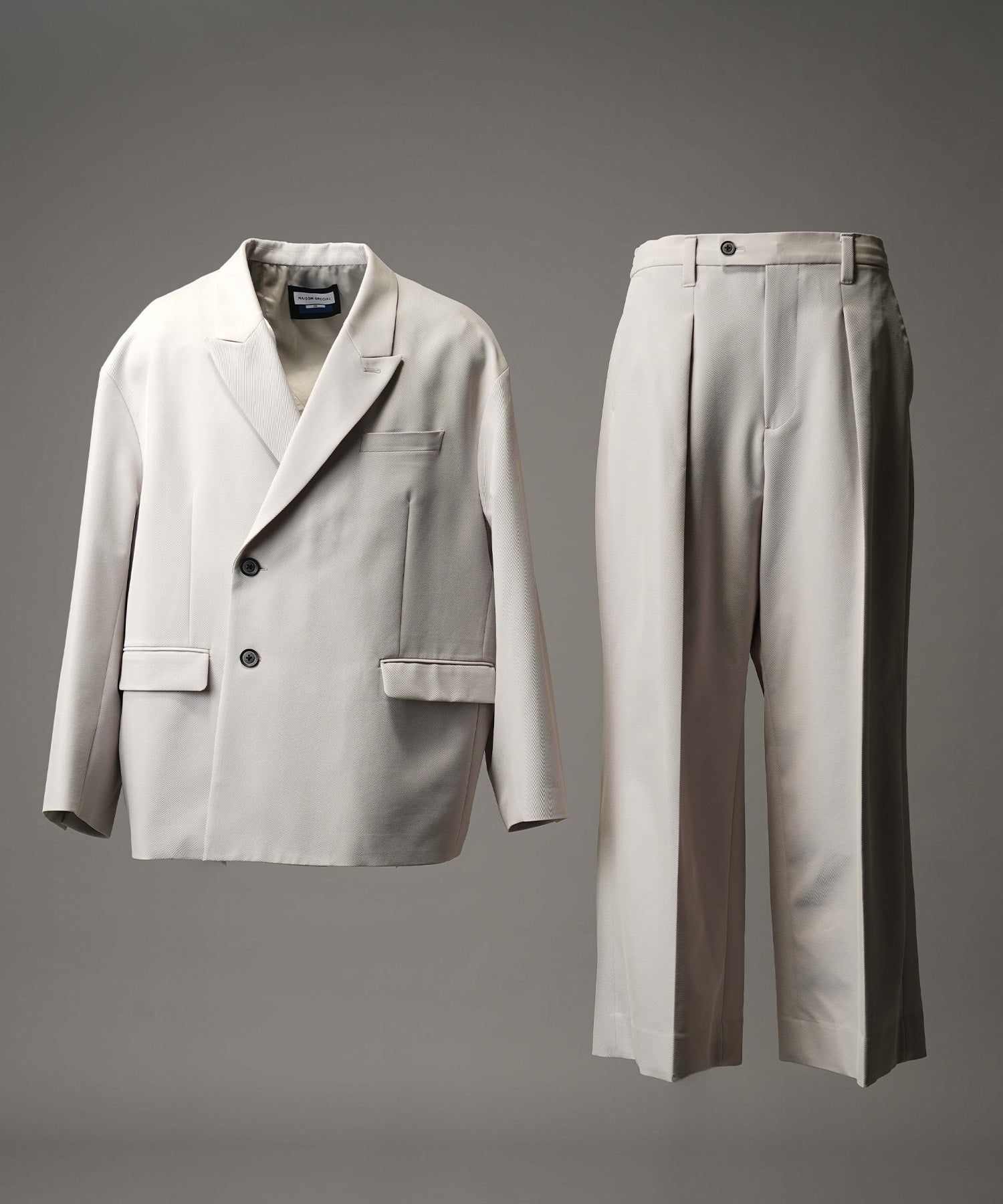 Water Repellent Prime-Over Set Up