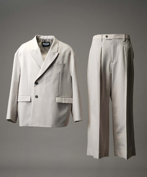 Water Repellent Prime-Over Set Up