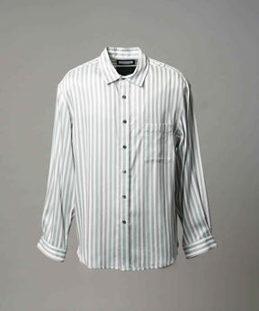 [이탈리아 데드 스톡 패브릭] 프라임 오버 일반 칼라 셔츠
