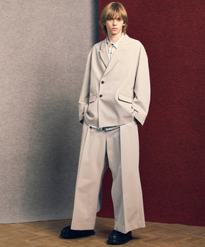 Water Repellent Prime-Over Set Up