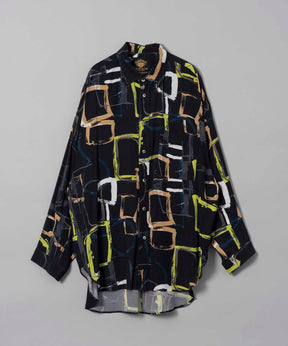 【Limited Edition】Prime-Over Shirt Coat