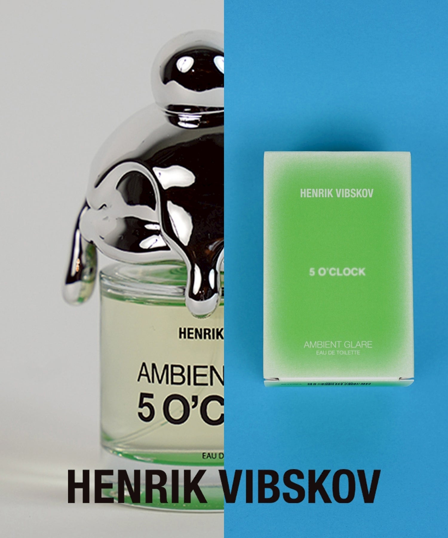 【HENRIK VIBSKOV】Ambient Glare