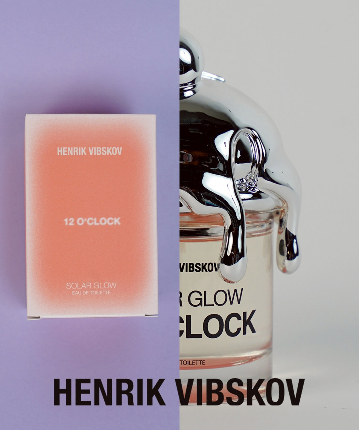 【HENRIK VIBSKOV】Solar Glow