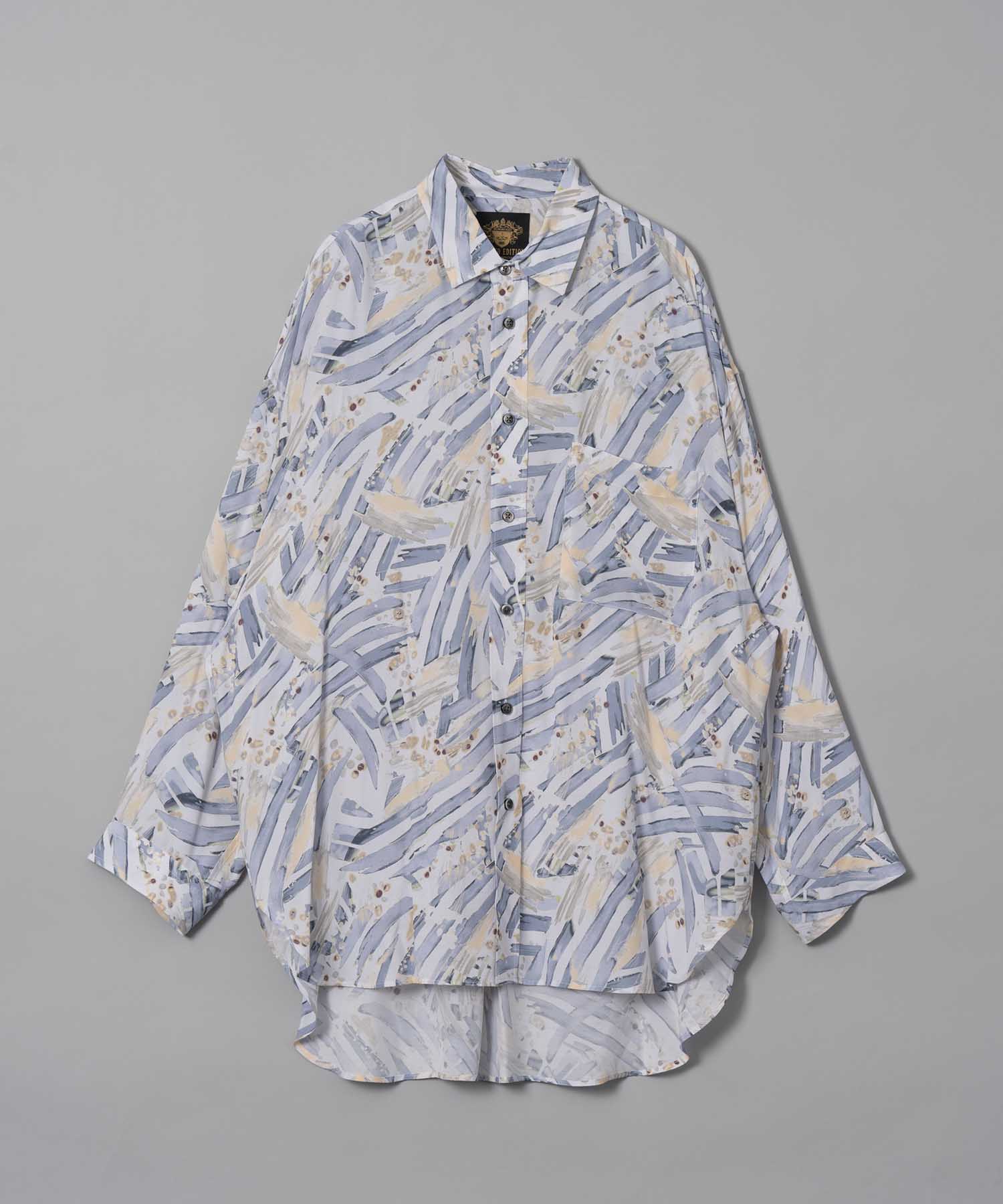 【Limited Edition】Prime-Over Shirt Coat