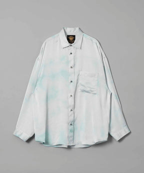 【Limited Edition】Prime-Over Regular Collar Shirt