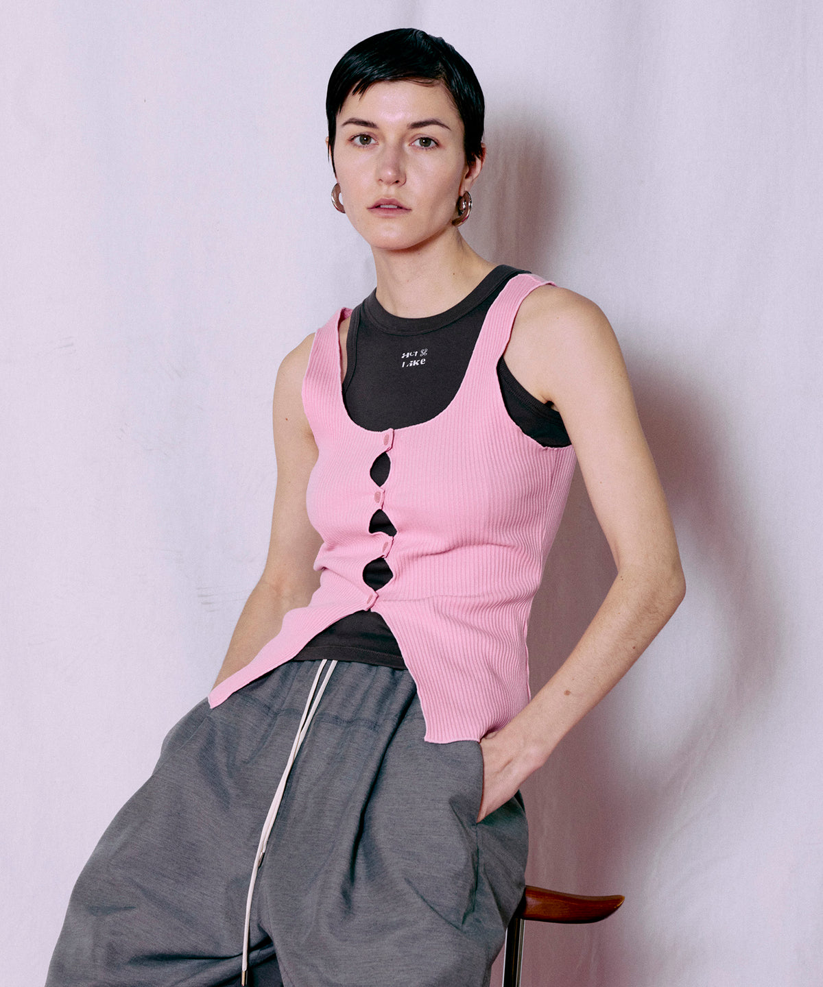 Multiway Rib Tank Set
