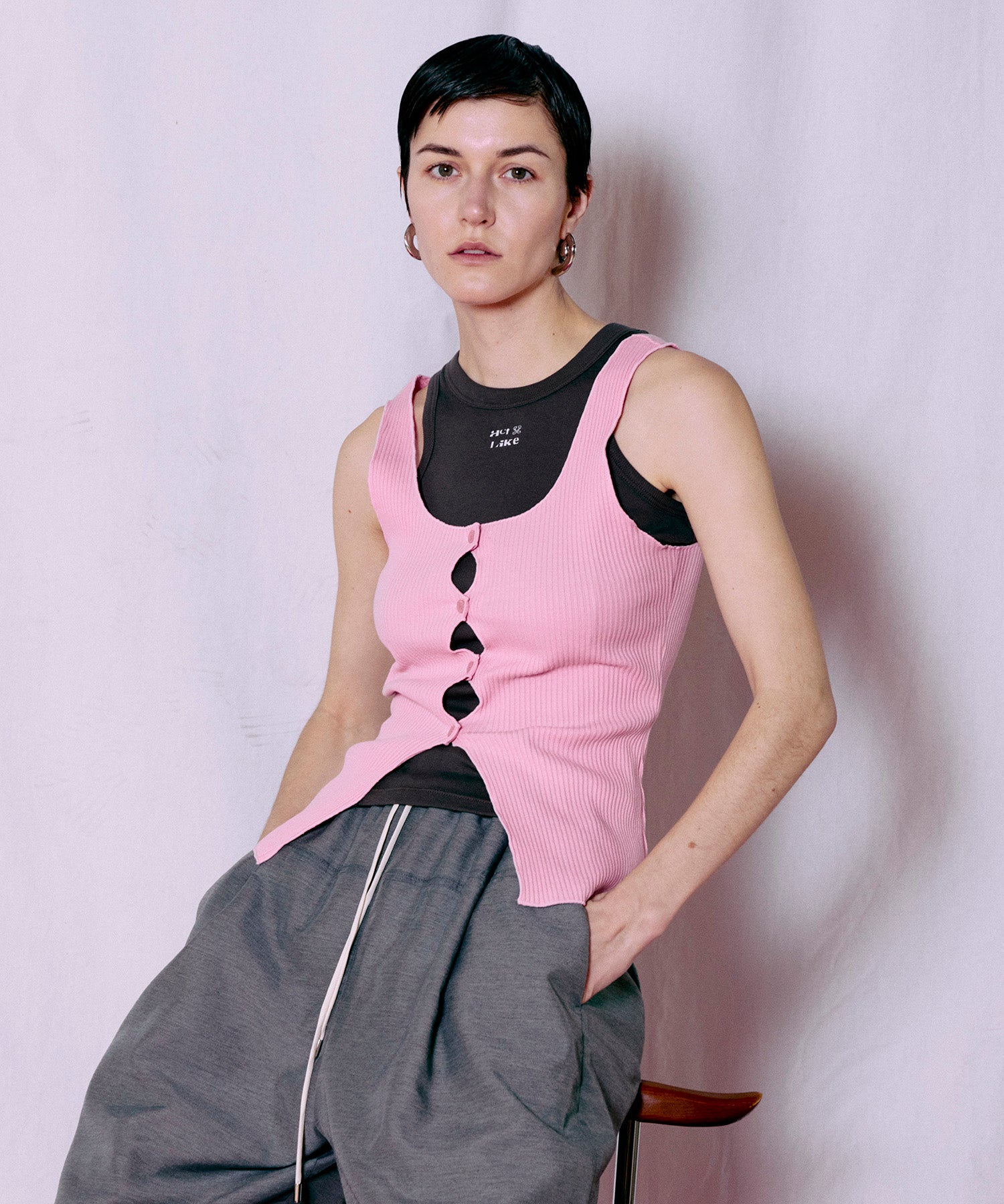 Multiway Rib Tank Set