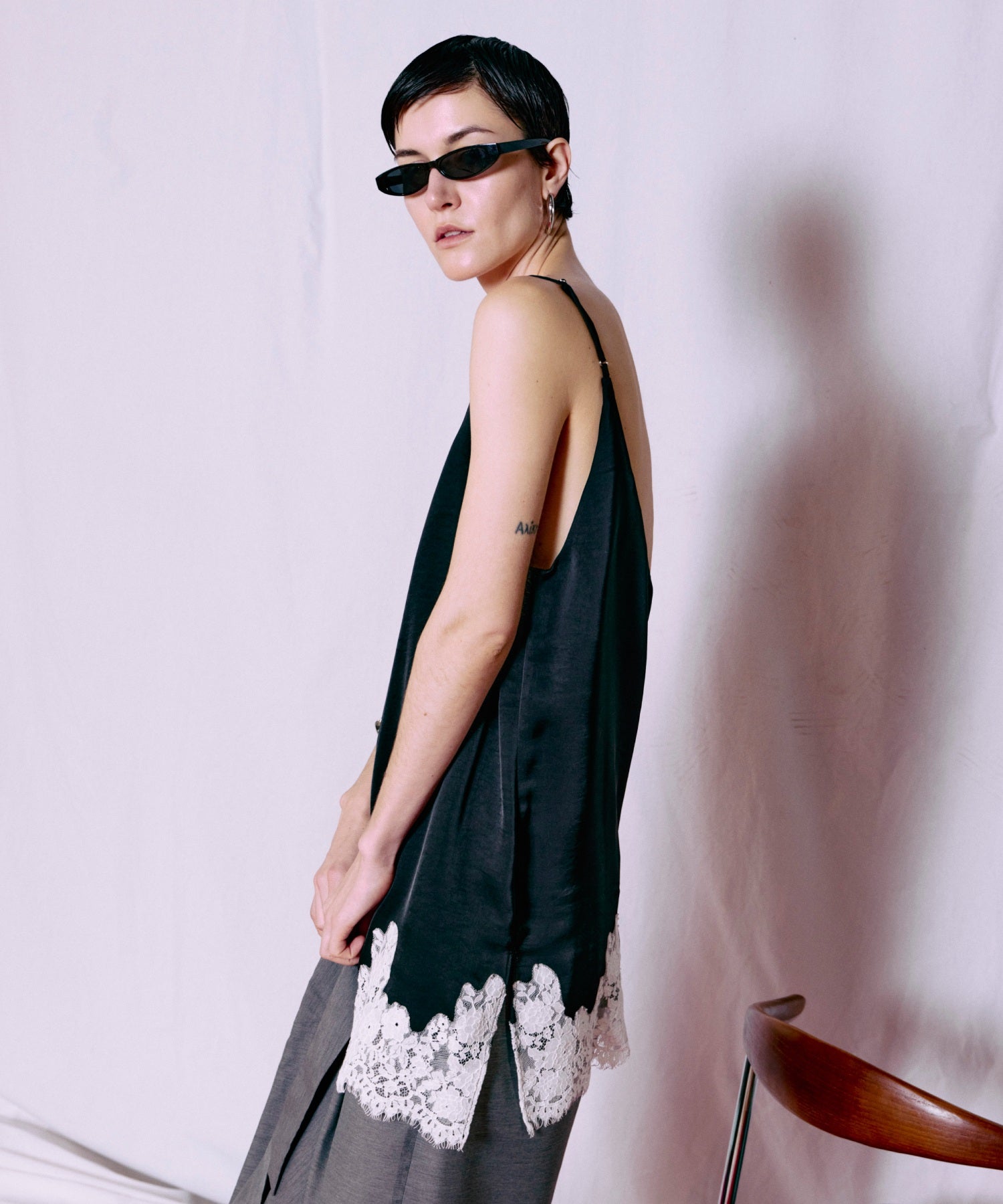 Lace Cami