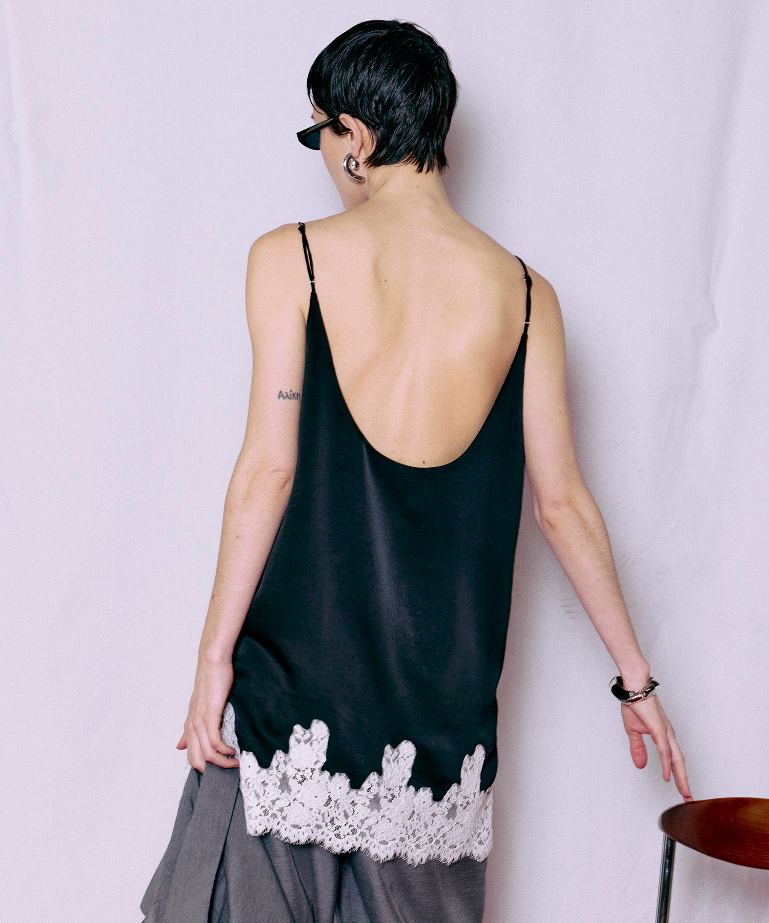 PRE-ORDER】Lace Cami