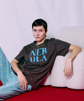 【2026夏季预购】NEBULA标志T恤