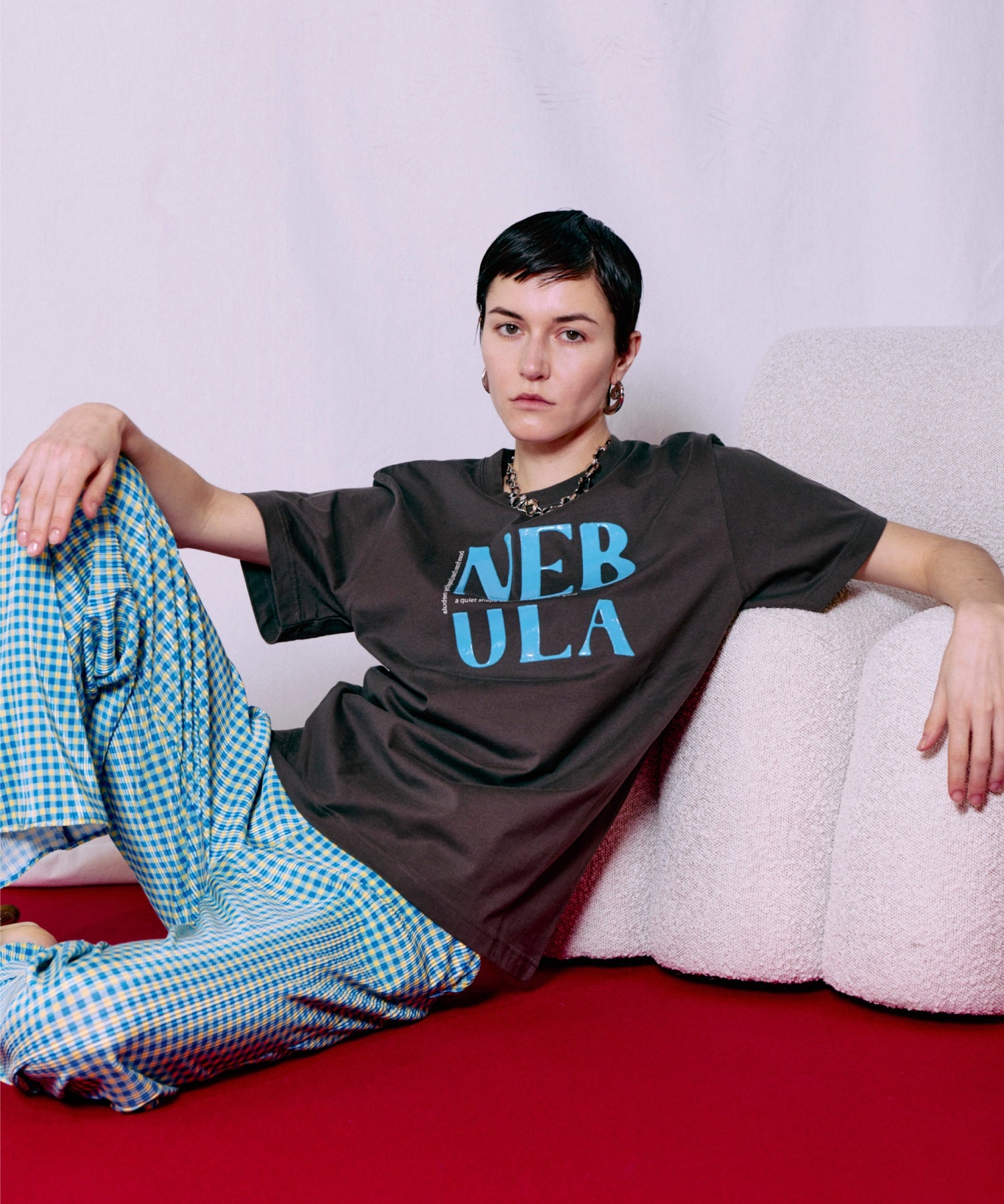 【2026夏季预购】NEBULA标志T恤