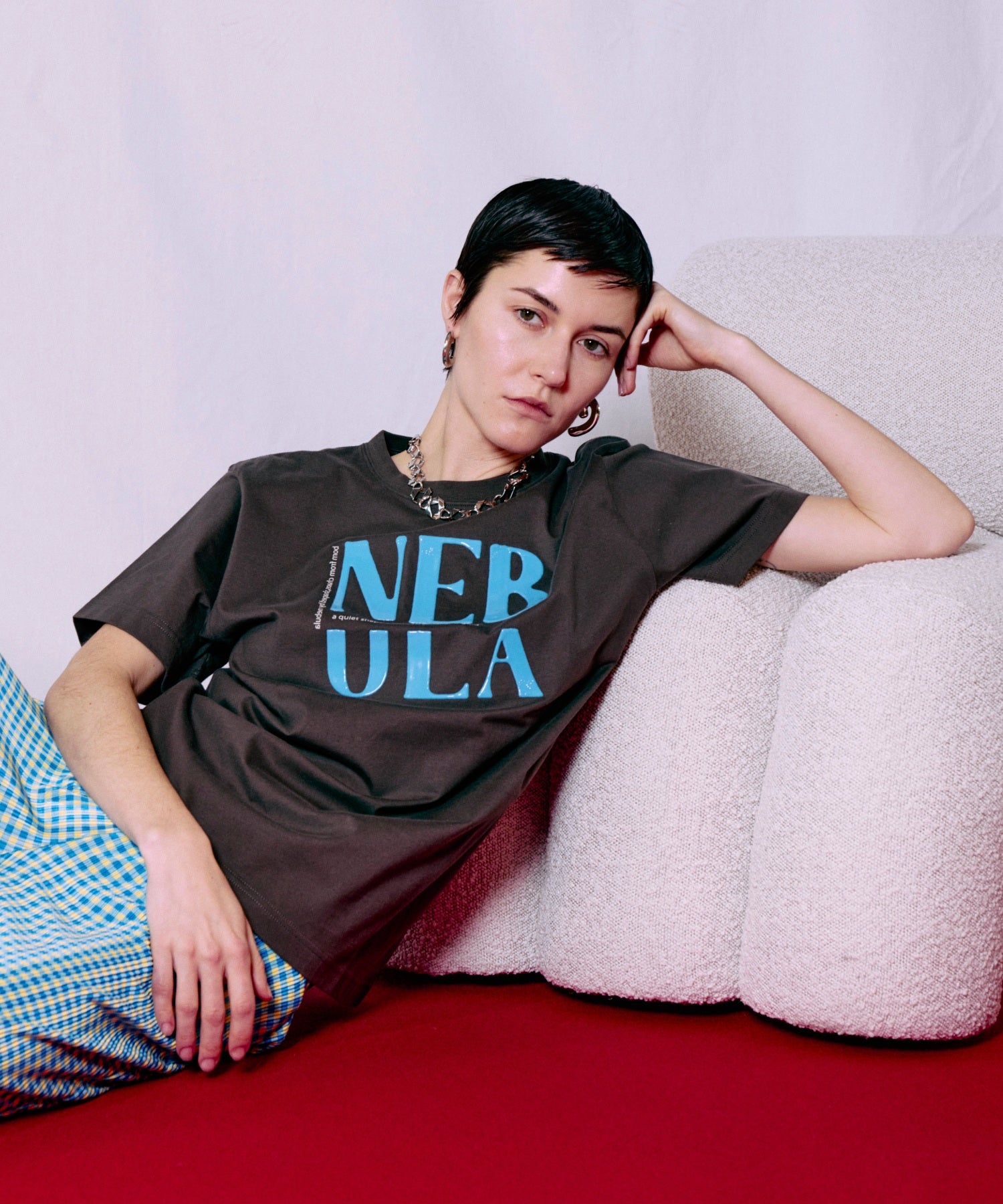 【2026夏季预购】NEBULA标志T恤