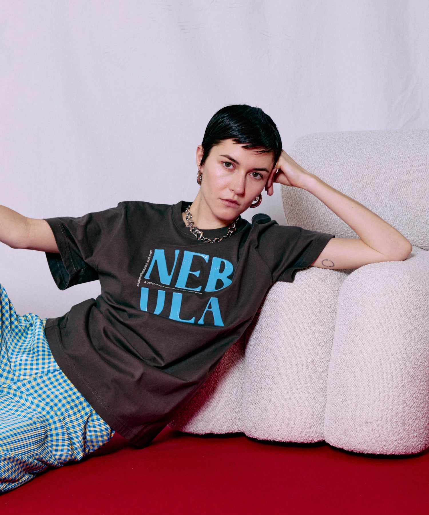 【2026夏季预购】NEBULA标志T恤