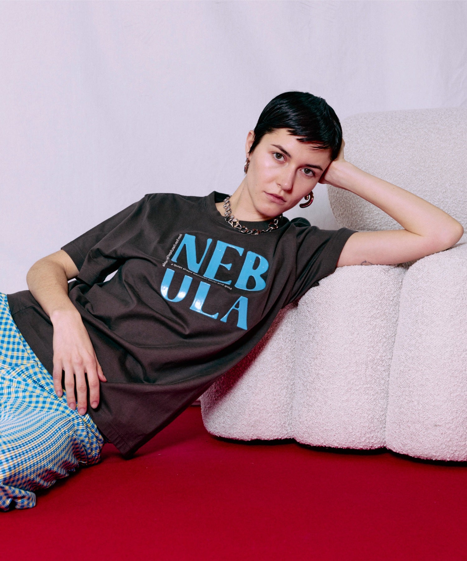 【2026夏季预购】NEBULA标志T恤