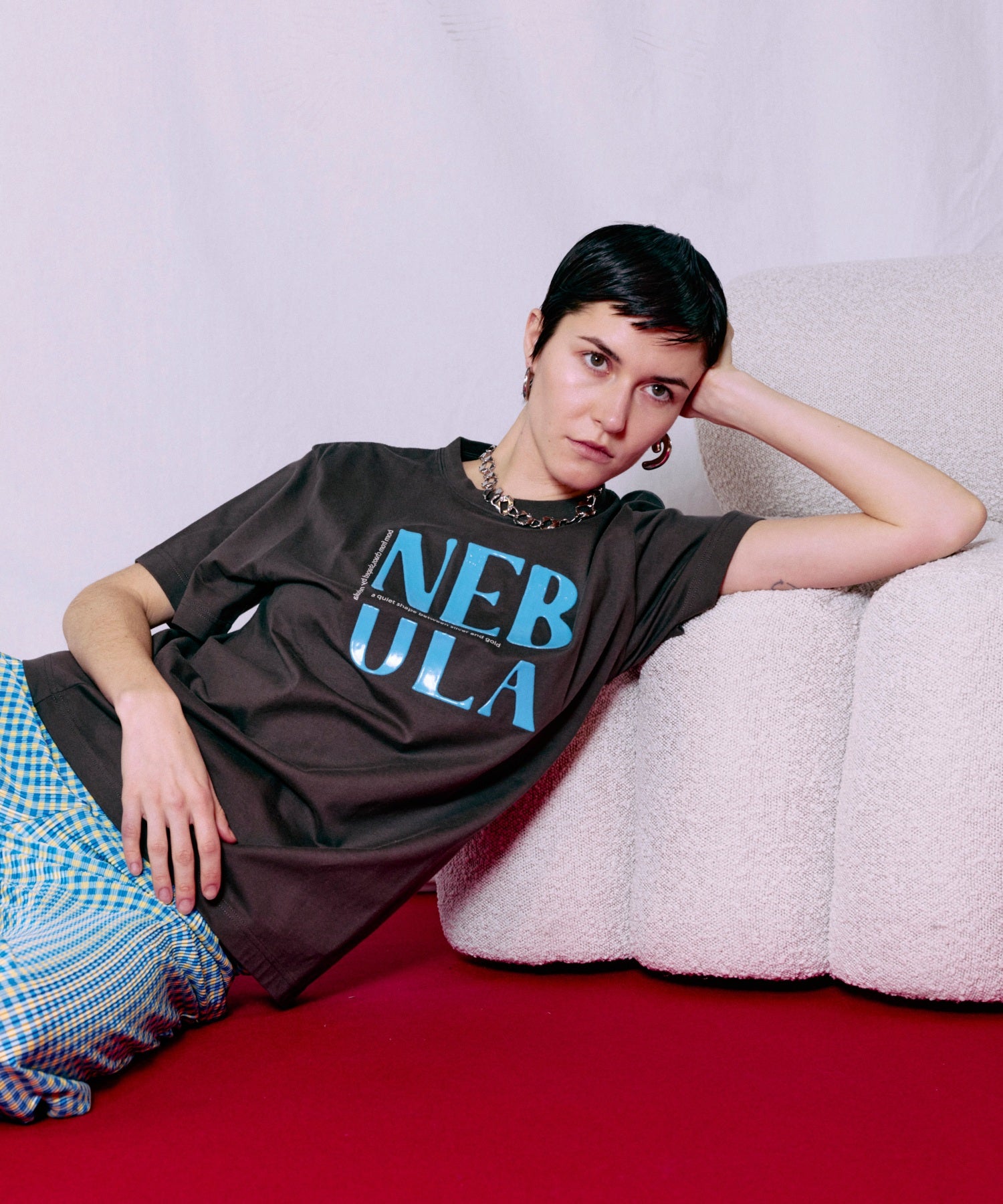 【2026夏季预购】NEBULA标志T恤